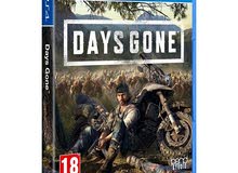 Days gone Days gone