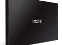 Imation 240GB SSD (Internal Solid State Drive) 3D NAN هارد اس اس دي كفالة سنة بسعر ناار