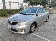 Toyota Corolla 2012 1.8L - 115K KM only - Excel Cond - 2500 bd negotiable