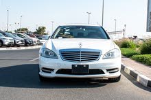 Mercedes Benz S350AMG Kilometres 34Km Model 2011