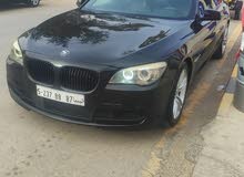 BMW 7 Series 2012 in Tripoli