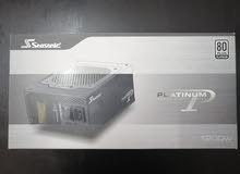 باور سبلاي سيزونك 1200واط بلاتنيوم - seasonic power supply 1200w platinum باور سبلاي سيزونك 1200واط بلاتنيوم - seasonic power supply 1200w platinum