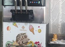 ice cream mechine . good condition and neat ice cream mechine . good condition and neat