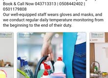 cleaning services cleaning services