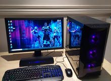 gaming pc complete set