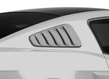 Ford Mustang Original Side Louvers!