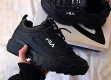 احزية رياضية ماركة فيلا احزية رياضية ماركة فيلا