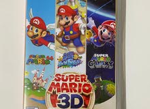 SUPER MARIO 3D ALL STARS