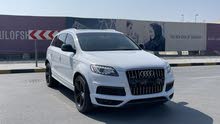 Audi Q7, 2014Model, خليجي. 45 TFSI Design quattro (333 HP) V6 Full Option