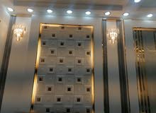 ديكورات دهاناتورق جدران فوم استيل باركيه مراية تكسيات ديكورات دهاناتورق جدران فوم استيل باركيه مراية تكسيات