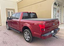 Ford F-150 double cabin automatic 2020