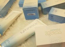 للبيع مجموعه كامله من شركة Luminesce للبيع مجموعه كامله من شركة Luminesce
