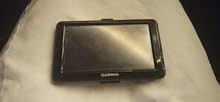 Garmin Nuvi 2595LMT with windscreen attachment Garmin Nuvi 2595LMT with windscreen attachment