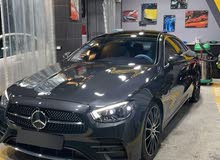 Mercedes Benz E-Class E 200 in Amman