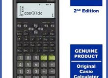 Casio fx-991ES plus  آلة حاسبة