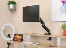 Devo Gaming Monitor Arm - 1 arm - حامل شاشة من ديفو