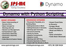#DYNAMO WITH #PYTHON SCRIPT BY EXPERTS + #DYNAMO WITH #PYTHON SCRIPT BY EXPERTS +