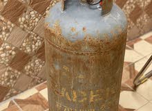 Gas Nader empty … with loglett 26bd