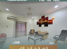 100m2 1 Bedroom Apartments for Rent in Muharraq Arad