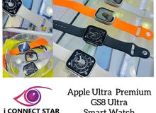 Apple Ultra Premium  GS8 Ultra  Smart Watch