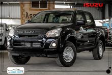 Isuzu D-Max kb 2022 عداد صفر ، وارد و كفالة الشركة Isuzu D-Max kb 2022 عداد صفر ، وارد و كفالة الشركة