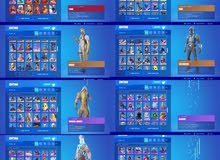 حساب فورت نايت للبيع حساب فورت نايت للبيع