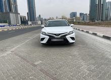 Toyota Camry 2019 in Sharjah