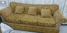 sofa set 7 seaters , hardwood made . sofa set 7 seaters , hardwood made .