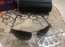 Chopard Silver Embellished Pearl Swirl SCH 803S Sunglasses ‏