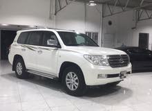 Toyota Land Cruiser GX-R 2011 Toyota Land Cruiser GX-R 2011