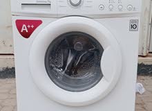 LG 7 - 8 Kg Washing Machines in Dhofar