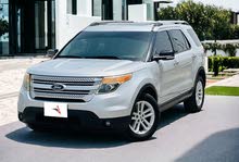 AED 1,130 PM  FORD EXPLORER XLT FULL OPTION  0% DP  GCC SPECS  WELL MAINTAINED