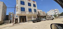 4 Floors Building for Sale in Sana'a Moein District