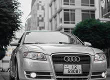 Audi A4 Sedan in Amman