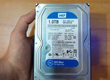HDD 1TB For sale as new