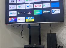 Class pro smart tv + tv table