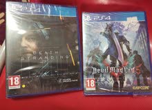 2 سي دى ps4 2 سي دى ps4