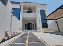 فيلا جديده للبيع فى عجمان تشطيب ولا اروع فيلا جديده للبيع فى عجمان تشطيب ولا اروع