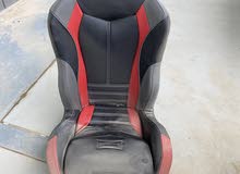 two recaro seats for all vehicles
