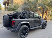 Jeep Wrangler 2023 in Baghdad