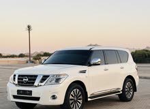 Nissan Patrol 2018 in Al Ain