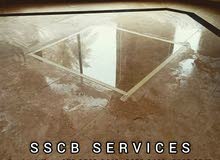 Cleaning and Contracting Services