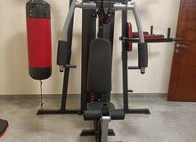 Brand new, never used Gym equipments for sale