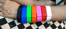 Multicoloured Stylish Silicon Band Flash Drives
