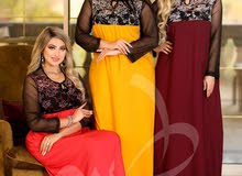 جلبيات وفساتين مصريه جلبيات وفساتين مصريه