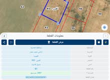 Farm Land for Sale in Amman Al Qastal
