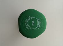 Dumble 4kilo (one pair) Dumble 4kilo (one pair)