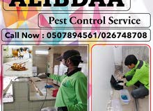 Best Pest Control Service in Abu Dhabi and Al Ain. Best Pest Control Service in Abu Dhabi and Al Ain.