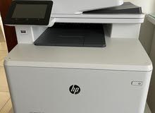COLOR LASER JET PRO MFP M377W COLOR LASER JET PRO MFP M377W