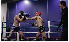 مودارب كيكبوكسينج allenatore di Kickeboxing مودارب كيكبوكسينج allenatore di Kickeboxing